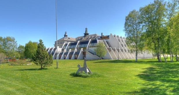 Oppdal Turisthotell المظهر الخارجي الصورة