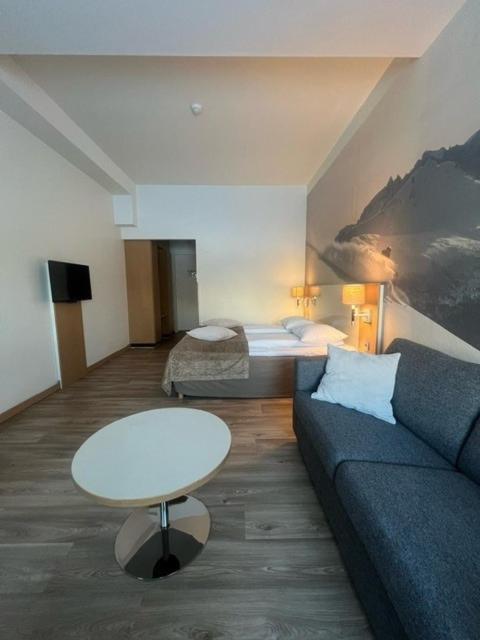 Oppdal Turisthotell المظهر الخارجي الصورة