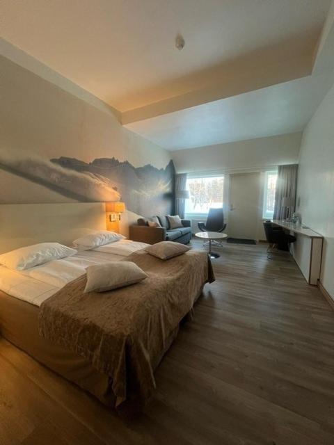 Oppdal Turisthotell المظهر الخارجي الصورة