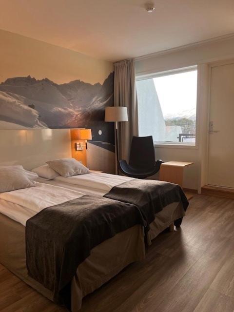 Oppdal Turisthotell المظهر الخارجي الصورة
