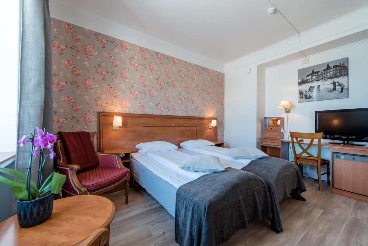 Oppdal Turisthotell المظهر الخارجي الصورة
