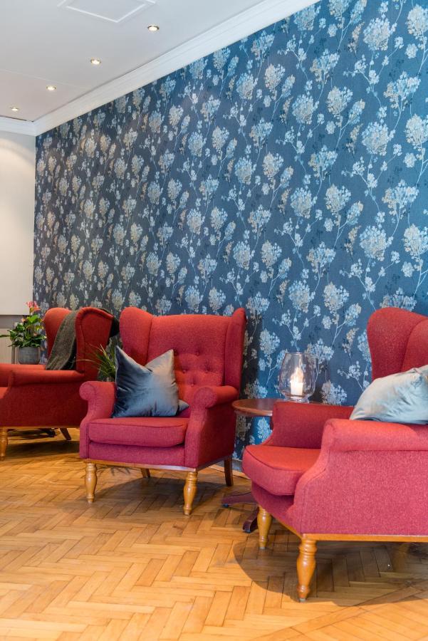 Oppdal Turisthotell المظهر الخارجي الصورة