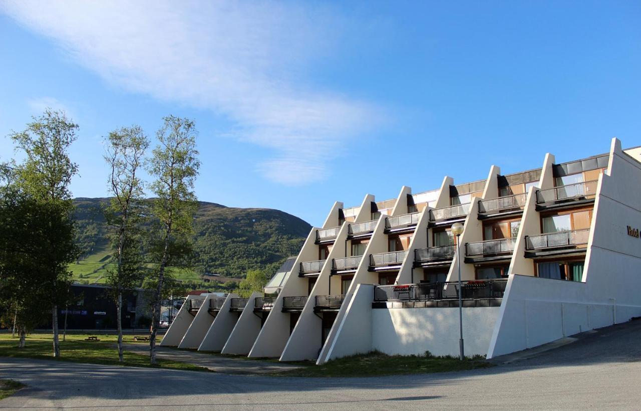Oppdal Turisthotell المظهر الخارجي الصورة