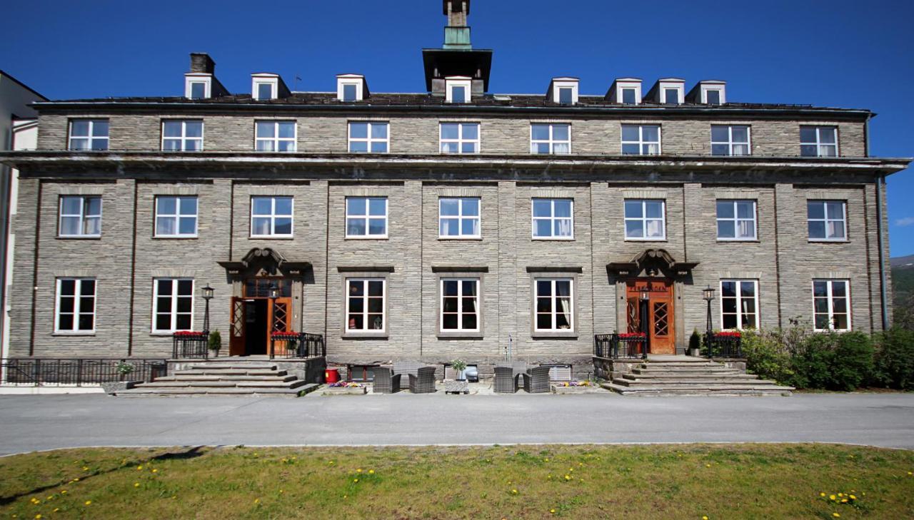 Oppdal Turisthotell المظهر الخارجي الصورة